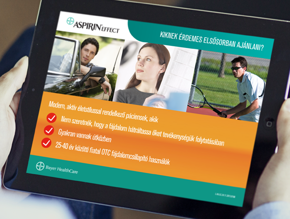 Bayer Hungary - Aspirin Effect